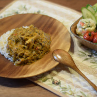 ハーブとチキンのカレー(6皿用)